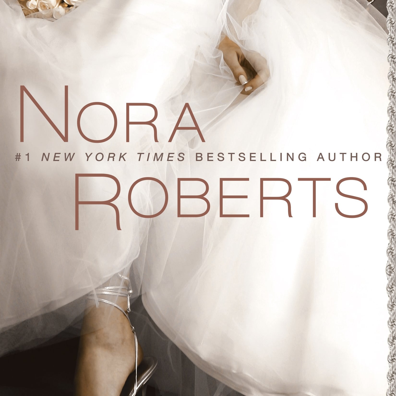 Nora Roberts Vision In White Trailer