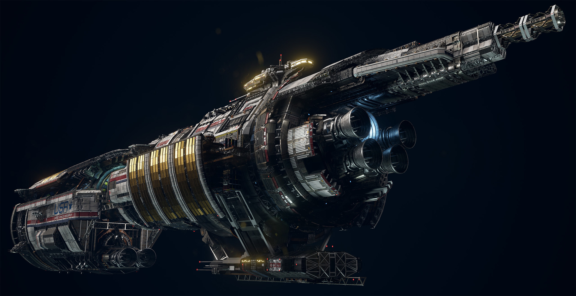 fractured space pioneer guide